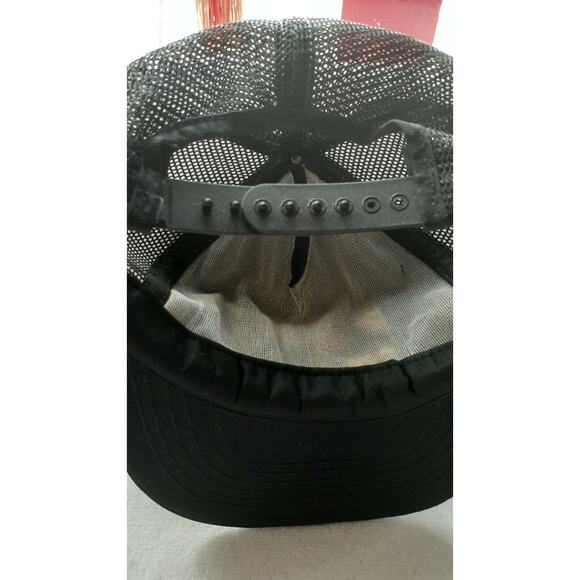 Koza's Custom Caps USA Hand Butane Gas Co snap back large - Picture 3 of 5